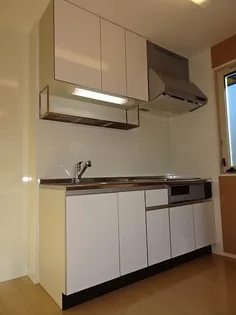 デヴォートKS【102号室】のキッチン