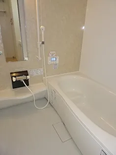 デヴォートKS【102号室】の風呂