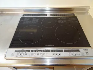 デヴォートKS【102号室】のキッチン