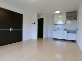 メゾン ド ソレイユ【102号室】の居間