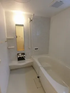 メゾン ド ソレイユ【102号室】の風呂