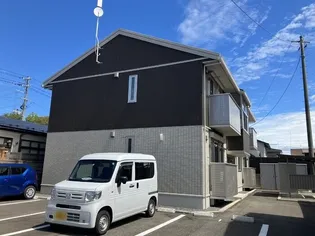 メゾン ド ソレイユ【102号室】の外観