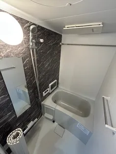 シャルマン T【102号室】の風呂