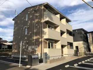 シャルマン T【202号室】の外観