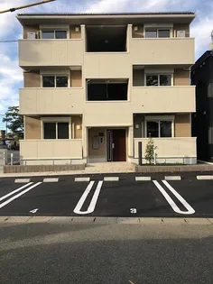 シャルマン T【202号室】の外観