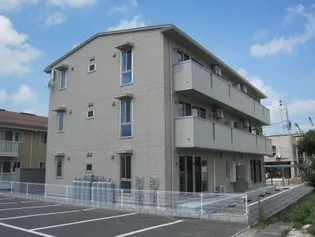 PURE-FIRST蓮沼【301号室】の外観