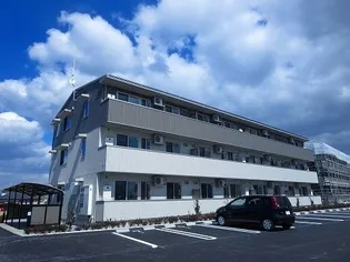 クルール・ローズ【302号室】の外観