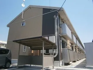 オリビエキャステーロ【207号室】の外観