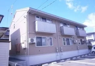 クレールエスポワール【203号室】の外観