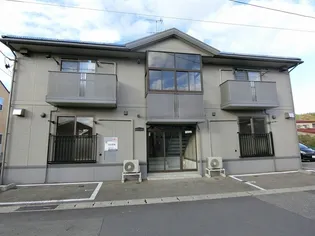 セジュールエルピス【101号室】の外観