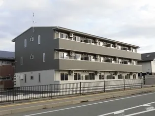 ブレジオぴあ【105号室】の外観