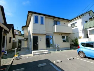 Xevo+R川尻【101号室】の外観