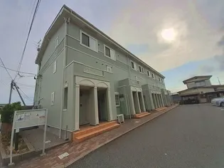 モルティⅢ【201号室】の外観