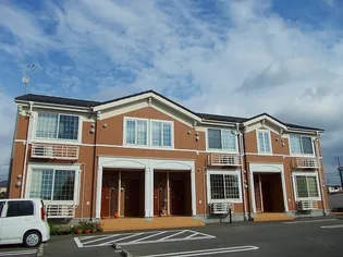 クラージュ【201号室】の外観