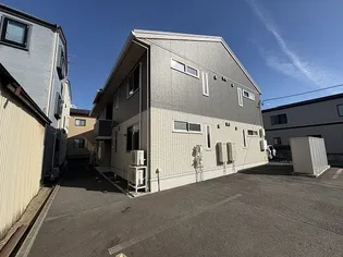 Mブラッド【205号室】の外観