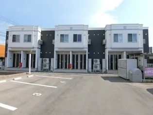 アヴァンティ【105号室】の外観