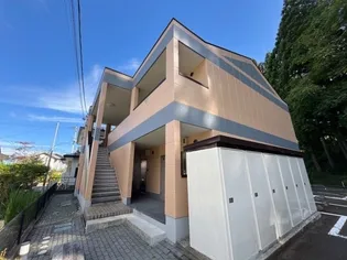 コンフォート堰添【101号室】の外観