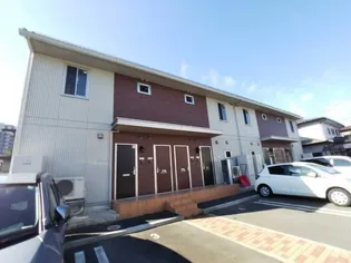 ル・ブランシェ【205号室】の外観