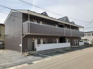 SUNRISE21【202号室】の外観