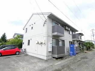 モダンコート手形【202号室】の外観