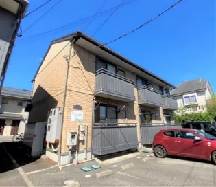 メゾン・アスティオス【101号室】の外観