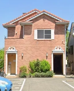 ヨーロピアンシャレーサライ21【205号室】の外観