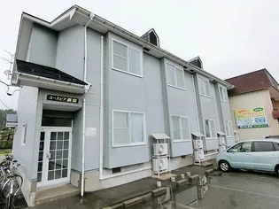 ユースピア昼寝【103号室】の外観