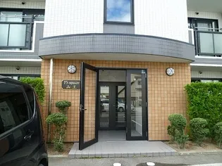 Y's square山王【302号室】の外観