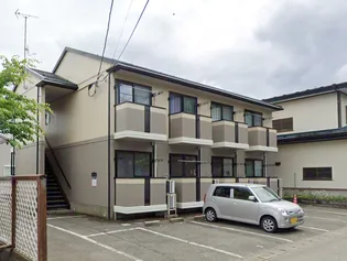 エスパス川口【101号室】の外観