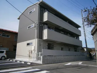 アルカディア【102号室】の外観