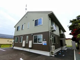 ヒルズ相染【101号室】の外観