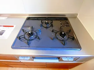 ヒルズ相染【101号室】のキッチン