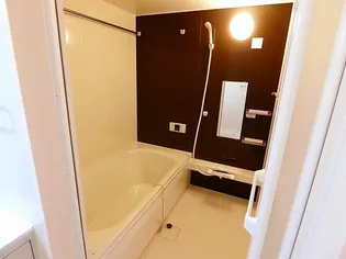 ヒルズ相染【101号室】の風呂