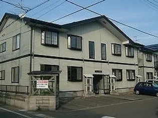 ユースピア大巻A【103号室】の外観