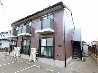 ラフィネサンワ【101号室】の外観