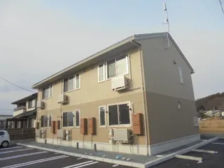 ヴィルドミール手形【103号室】の外観