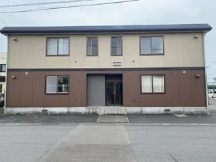 シティハイムアルペジオ【202号室】の外観