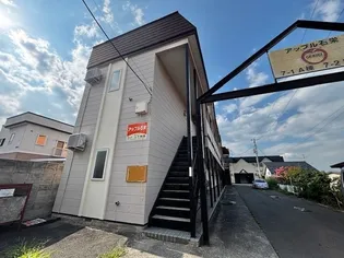 アップル石栄7-1【103号室】の外観