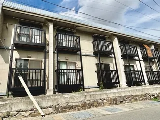 パレーシャルきむら【205号室】の外観