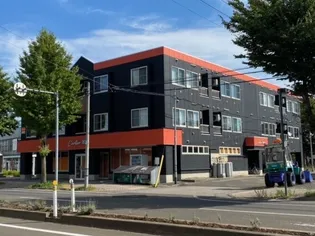 カルティエ城西【207号室】の外観