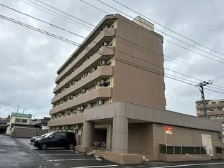 エトワール弘前第1【302号室】の外観