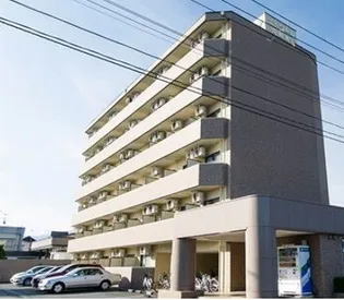 エトワール弘前第2【603号室】の外観