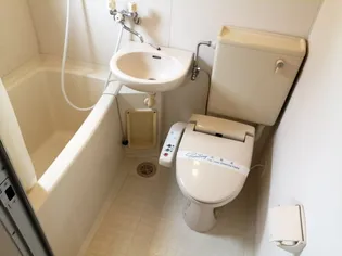 上栄第2ビル【402号室】の内装