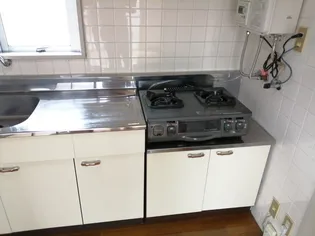 上栄第2ビル【402号室】の内装