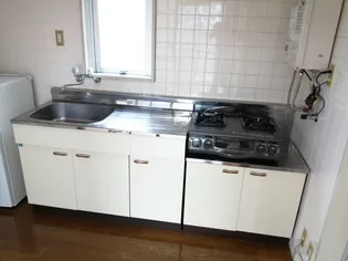 上栄第2ビル【402号室】の内装