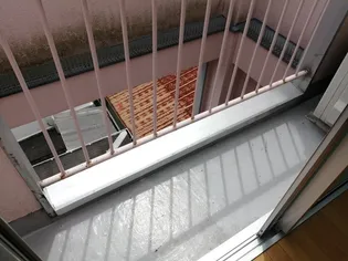 上栄第2ビル【402号室】の内装