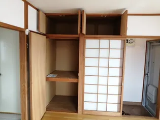 上栄第2ビル【402号室】の内装