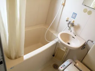 上栄第2ビル【402号室】の内装