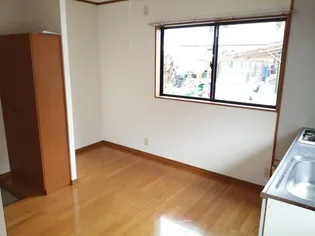 カネマルハイツ【101号室】の内装