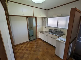 第2清風荘【5号室】の内装